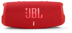 Enceinte portable Bluetooth JBL Charge 5 - Rouge