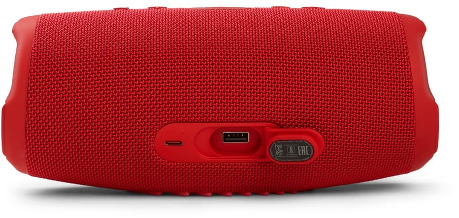 Enceinte portable Bluetooth JBL Charge 5 - Rouge — image 5