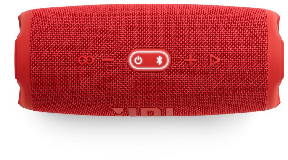 JBL Charge 5 Portable Bluetooth Speaker - Red — image 2