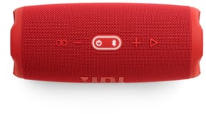 Enceinte portable Bluetooth JBL Charge 5 - Rouge — image 2