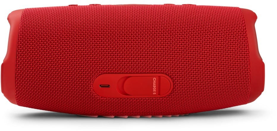Enceinte portable Bluetooth JBL Charge 5 - Rouge — image 4