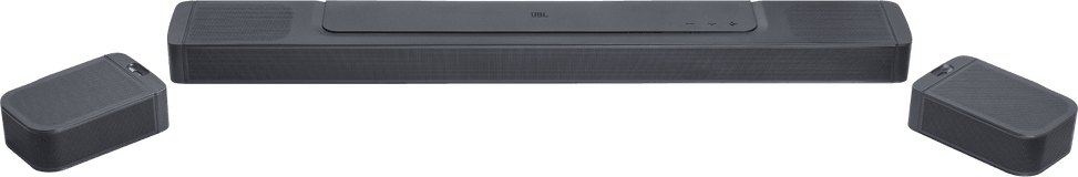 Barre de son JBL Bar 1000 7.1.4-Channel - Noir (JBLBAR1000PROBLKUK) — image 4