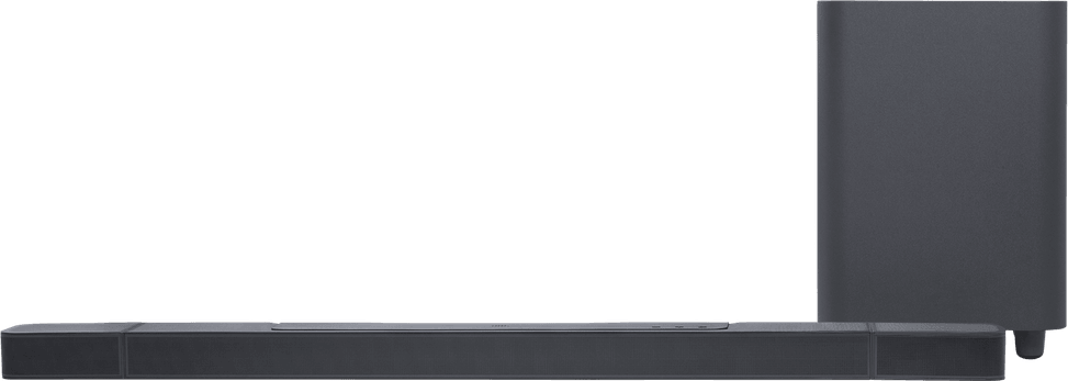 Barre de son JBL Bar 1000 7.1.4-Channel - Noir (JBLBAR1000PROBLKUK) — image 2