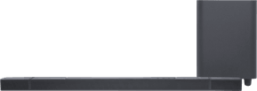مكبر صوت ساوند بار JBL Bar 1000 بـ 7.1.4 قنوات - أسود (JBLBAR1000PROBLKUK) — صورة 2