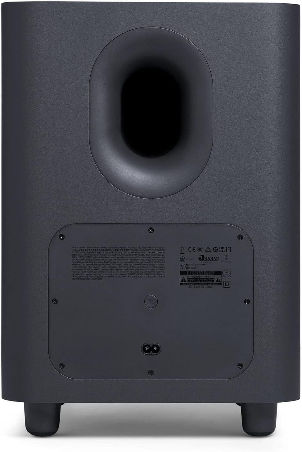 Barre de son JBL Bar 500 5.1-Channel - Noir — image 5