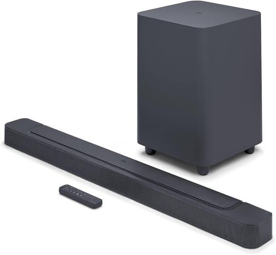 Barre de son JBL Bar 500 5.1-Channel - Noir