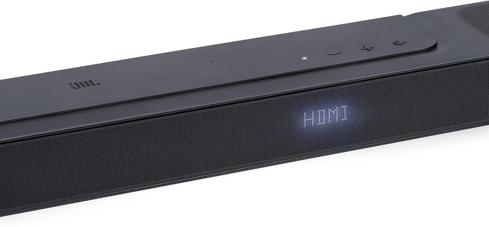 مكبر صوت ساوند بار JBL Bar 800 بـ 5.1.2 قنوات - أسود — صورة 5