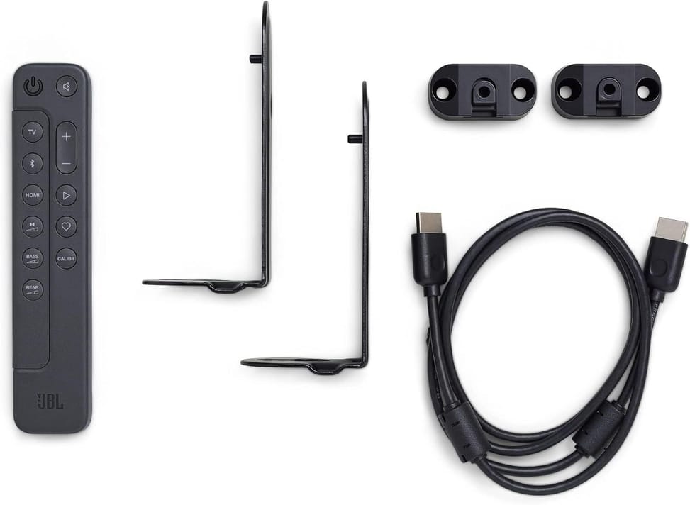 Barre de son JBL Bar 800 5.1.2-Channel - Noir — image 9