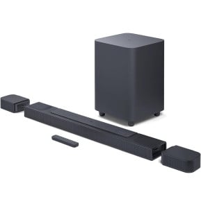 Barre de son JBL Bar 800 5.1.2-Channel - Noir