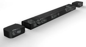 Barre de son JBL Bar 800 5.1.2-Channel - Noir — image 2