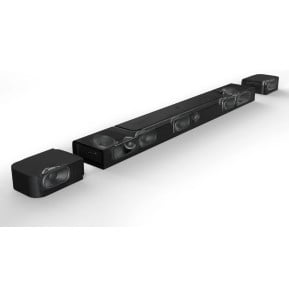 Barre de son JBL Bar 800 5.1.2-Channel - Noir