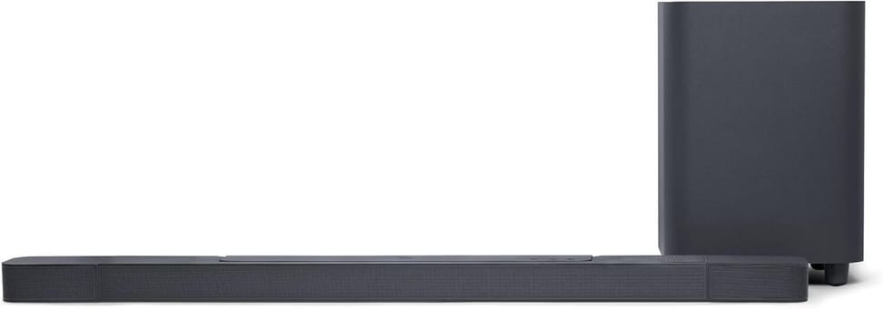 Barre de son JBL Bar 800 5.1.2-Channel - Noir — image 4