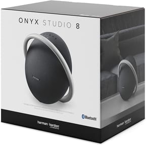 Enceinte Portable Bluetooth Harman Kardon Onyx Studio 8 - Noir (HKOS8BLKUK) — image 5
