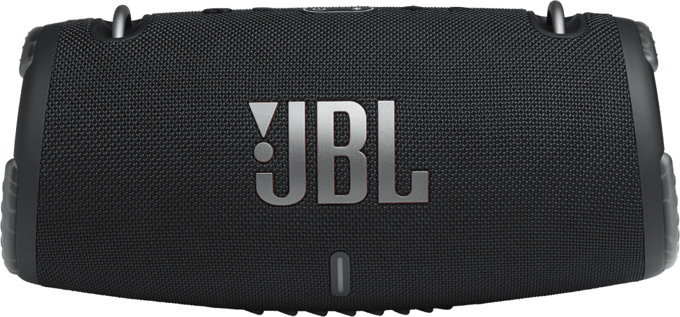 مكبر صوت محمول Bluetooth JBL Xtreme 3 - أسود (JBLXTREME3BLKUK) — صورة 1