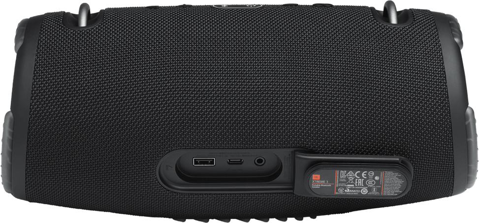 Enceinte portable Bluetooth JBL Xtreme 3 - Noir (JBLXTREME3BLKUK) — image 7