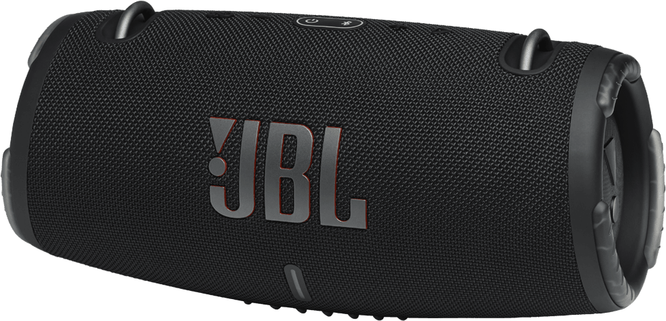 مكبر صوت محمول Bluetooth JBL Xtreme 3 - أسود (JBLXTREME3BLKUK) — صورة 3