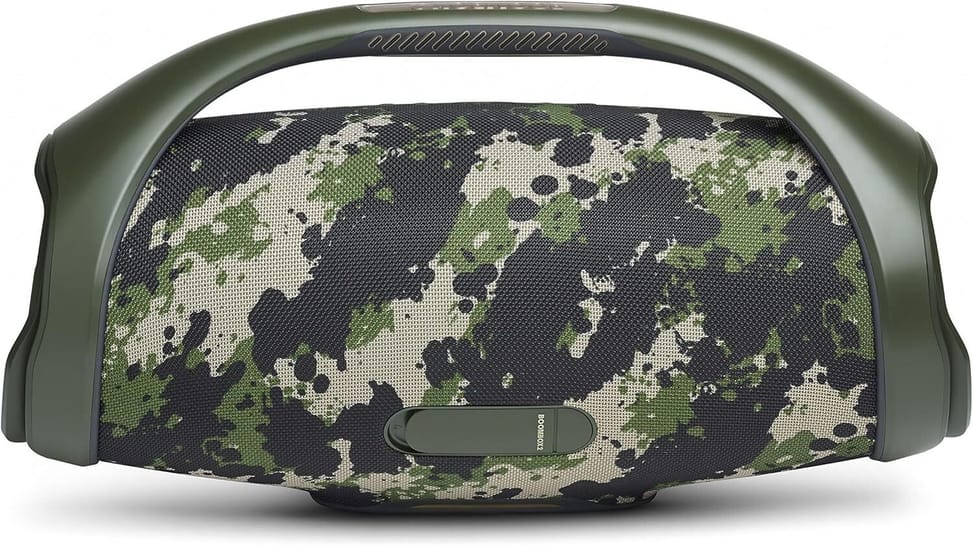 JBL Boombox 2 Portable Bluetooth Speaker Camo (JBLBOOMBOX2SQUADUK) — image 3
