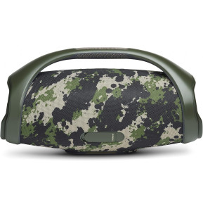 Enceinte portable Bluetooth JBL Boombox 2 Camo (JBLBOOMBOX2SQUADUK)