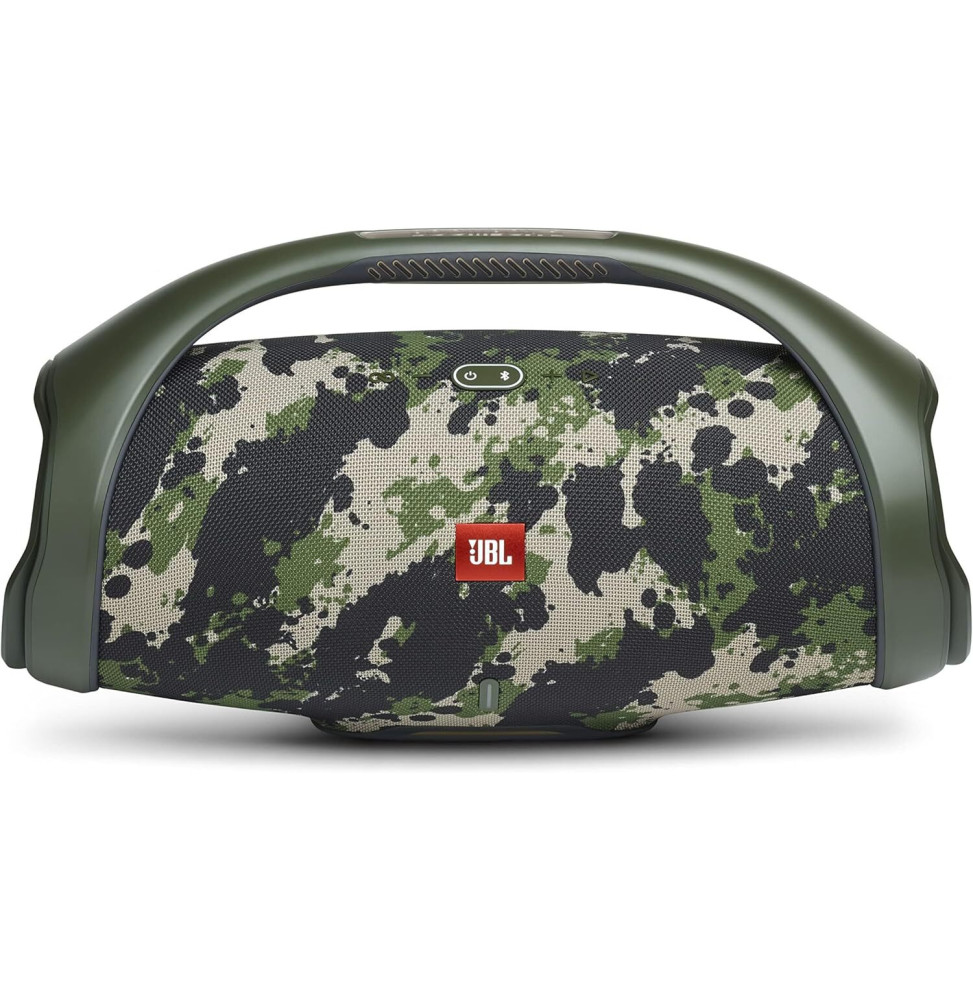 Enceinte portable Bluetooth JBL Boombox 2 Camo (JBLBOOMBOX2SQUADUK)