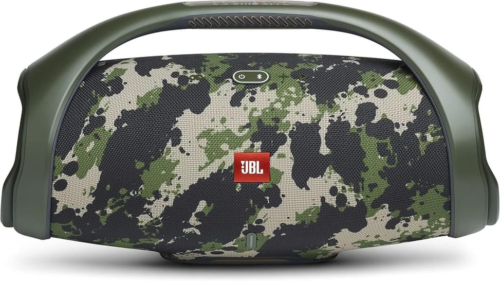 JBL Boombox 2 Portable Bluetooth Speaker Camo (JBLBOOMBOX2SQUADUK) — image 1