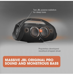 Enceinte portable Bluetooth JBL Boombox 2 Camo (JBLBOOMBOX2SQUADUK)