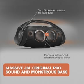 Enceinte portable Bluetooth JBL Boombox 2 Camo (JBLBOOMBOX2SQUADUK) — image 8