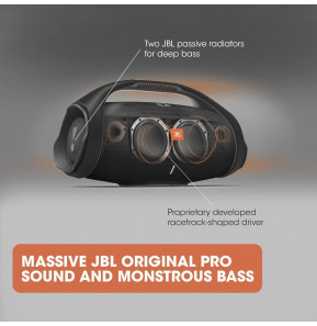 Enceinte portable Bluetooth JBL Boombox 2 Camo (JBLBOOMBOX2SQUADUK)