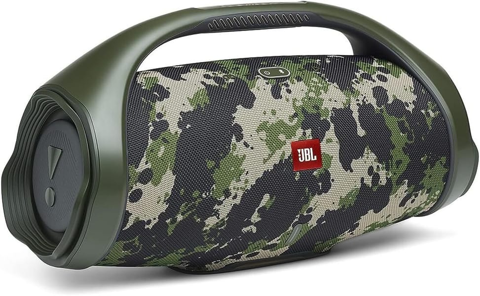 JBL Boombox 2 Portable Bluetooth Speaker Camo (JBLBOOMBOX2SQUADUK) — image 2