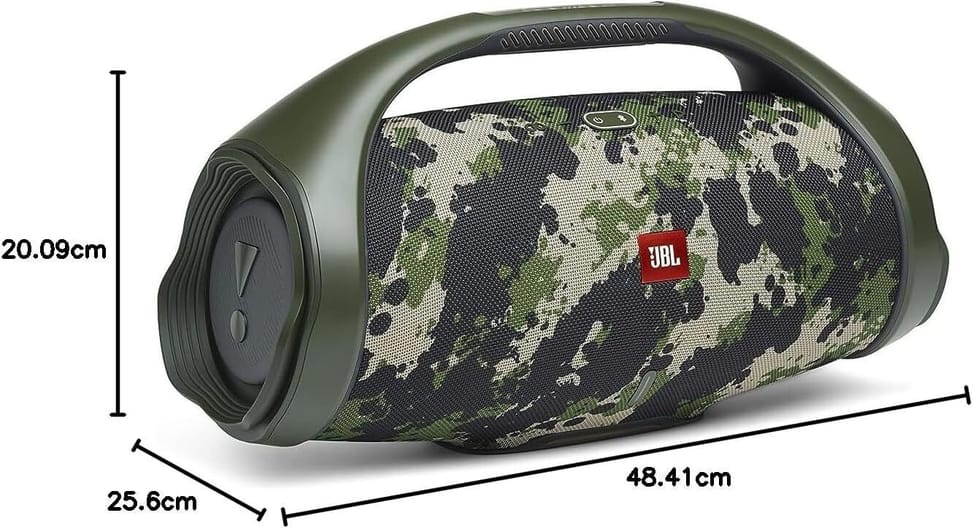 Enceinte portable Bluetooth JBL Boombox 2 Camo (JBLBOOMBOX2SQUADUK) — image 7