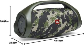Enceinte portable Bluetooth JBL Boombox 2 Camo (JBLBOOMBOX2SQUADUK) — image 7