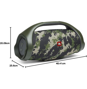 Enceinte portable Bluetooth JBL Boombox 2 Camo (JBLBOOMBOX2SQUADUK)