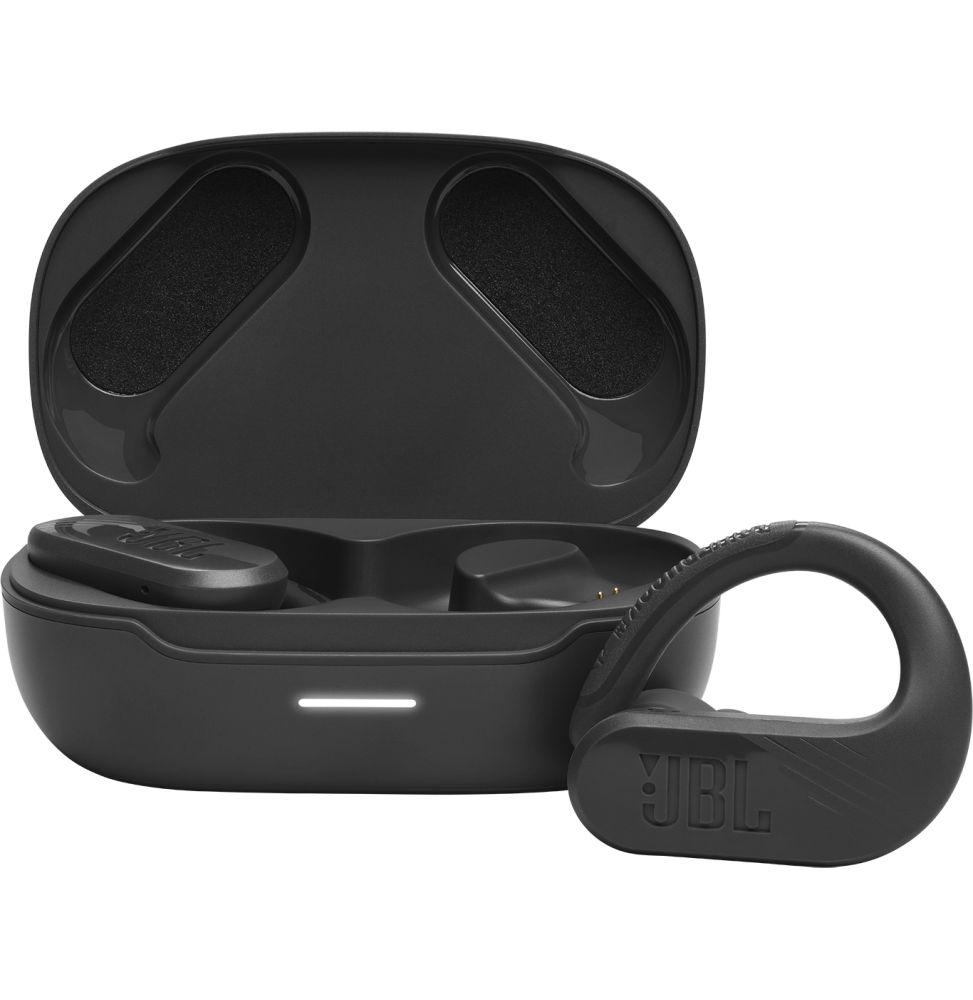 Écouteurs Bluetooth JBL Endurance Peak 3 - Noir (JBLENDURPEAK3BLK)