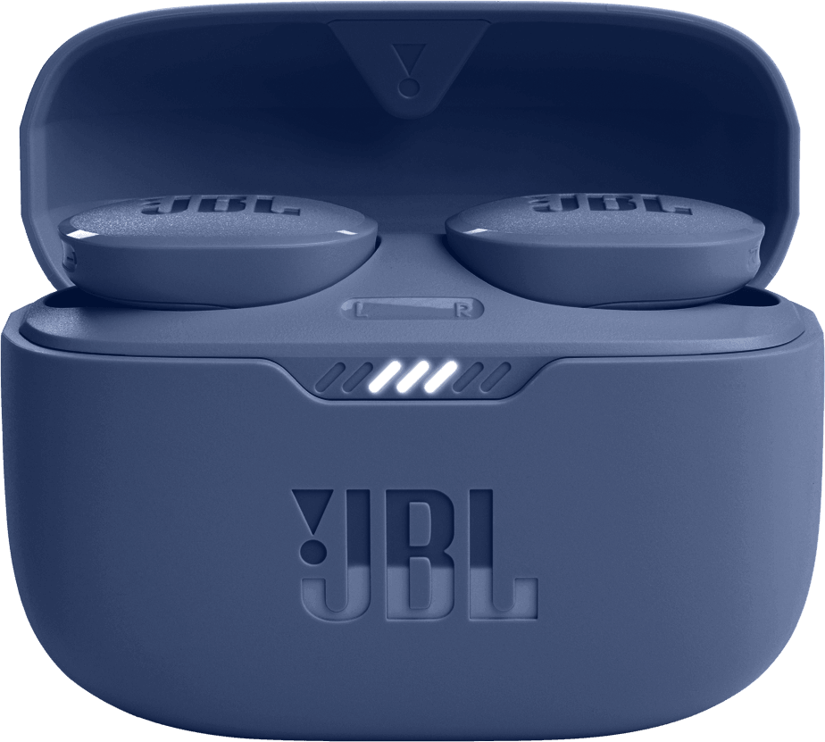 Écouteurs Bluetooth JBL Tune 130 NC TWS - Bleu (JBLT130NCTWSBLU) — image 3