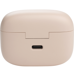 Écouteurs Bluetooth JBL Tune 130 NC TWS - Beige (JBLT130NCTWSSAN)
