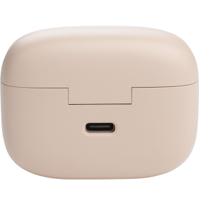 Écouteurs Bluetooth JBL Tune 130 NC TWS - Beige (JBLT130NCTWSSAN)