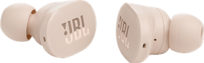 Écouteurs Bluetooth JBL Tune 130 NC TWS - Beige (JBLT130NCTWSSAN) — image 7