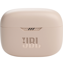 Écouteurs Bluetooth JBL Tune 130 NC TWS - Beige (JBLT130NCTWSSAN)