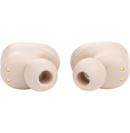 Écouteurs Bluetooth JBL Tune 130 NC TWS - Beige (JBLT130NCTWSSAN)
