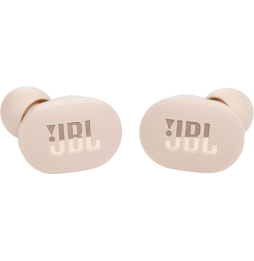Écouteurs Bluetooth JBL Tune 130 NC TWS - Beige (JBLT130NCTWSSAN)