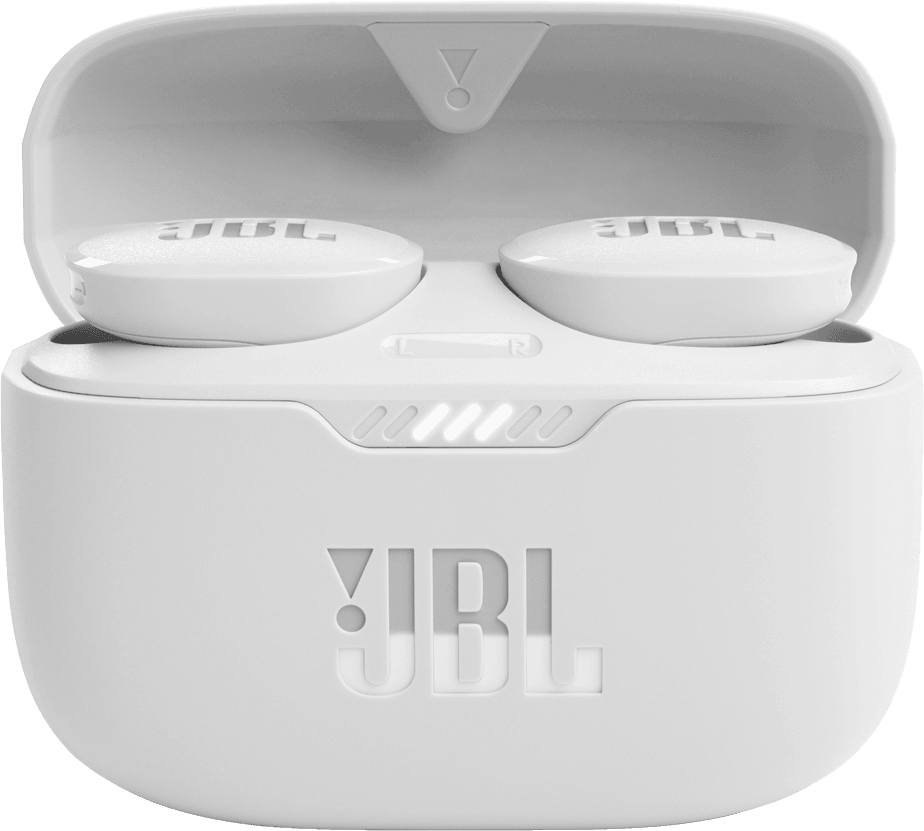 Écouteurs Bluetooth JBL Tune 130 NC TWS - Blanc (JBLT130NCTWSWHT) — image 2