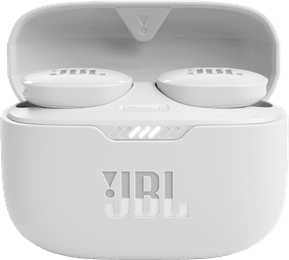 Écouteurs Bluetooth JBL Tune 130 NC TWS - Blanc (JBLT130NCTWSWHT) — image 2