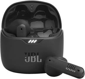 سماعات أذن Bluetooth JBL Tune Flex TWS - أسود (JBLTFLEXBLK)