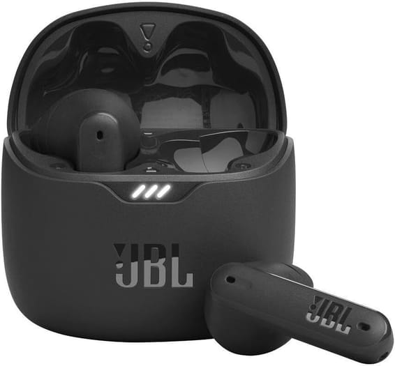 Écouteurs Bluetooth JBL Tune Flex TWS - Noir (JBLTFLEXBLK)