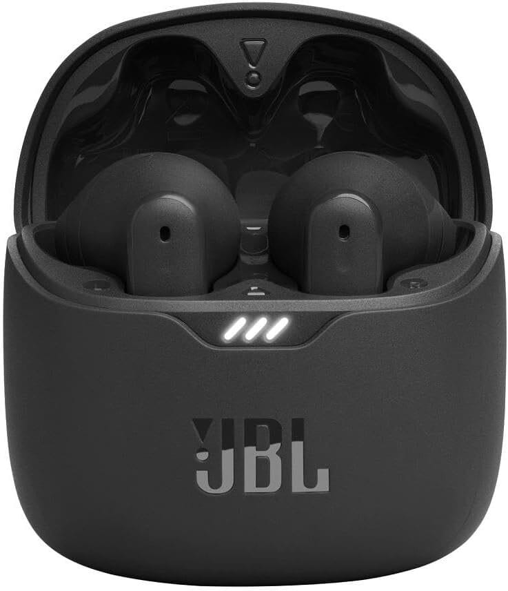 Écouteurs Bluetooth JBL Tune Flex TWS - Noir (JBLTFLEXBLK) — image 2
