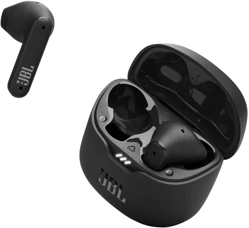 Écouteurs Bluetooth JBL Tune Flex TWS - Noir (JBLTFLEXBLK) — image 3