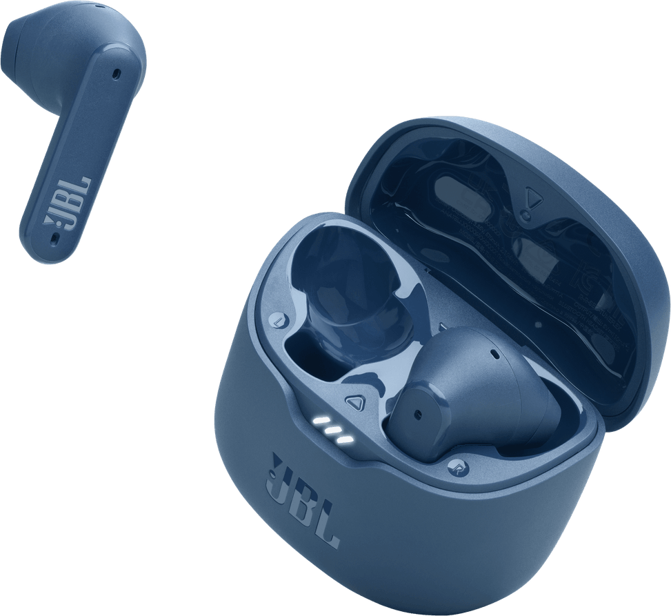 Écouteurs Bluetooth JBL Tune Flex TWS - Bleu (JBLTFLEXBLU) — image 5