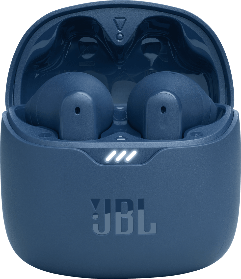 Écouteurs Bluetooth JBL Tune Flex TWS - Bleu (JBLTFLEXBLU) — image 2