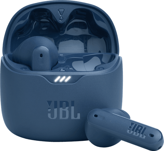 Écouteurs Bluetooth JBL Tune Flex TWS - Bleu (JBLTFLEXBLU)