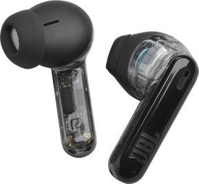 Écouteurs Bluetooth JBL Tune Flex TWS Ghost - Noir (JBLTFLEXGBLK) — image 7