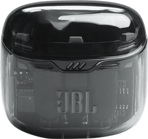Écouteurs Bluetooth JBL Tune Flex TWS Ghost - Noir (JBLTFLEXGBLK) — image 3